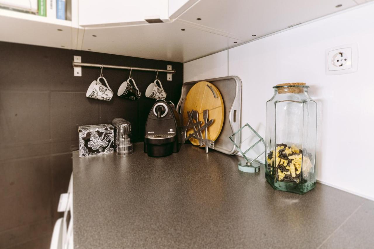 Gucci House - Santa Cruz Apartment Santa Cruz  Luaran gambar